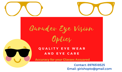 GURUDEV EYE VISION OPTICS